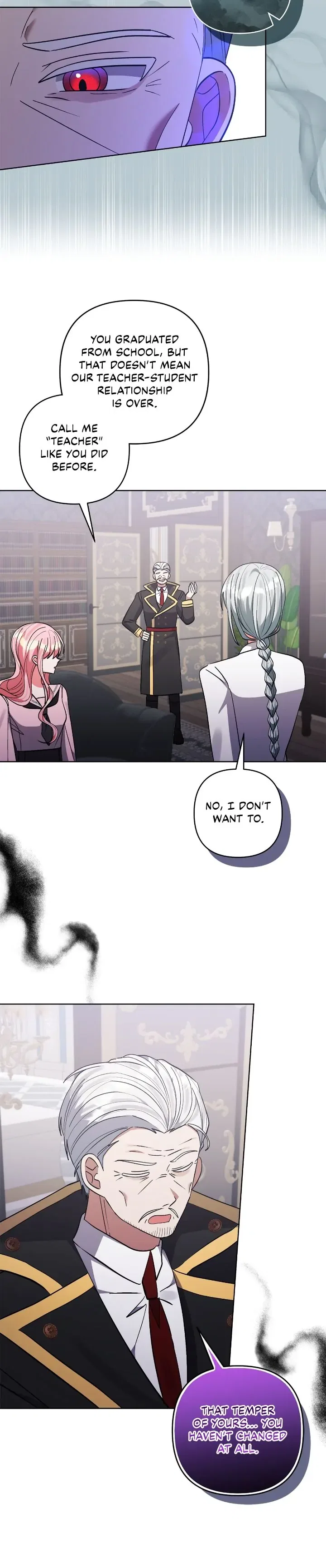 I Adopted the Male Lead Chapter 82 – Page 3