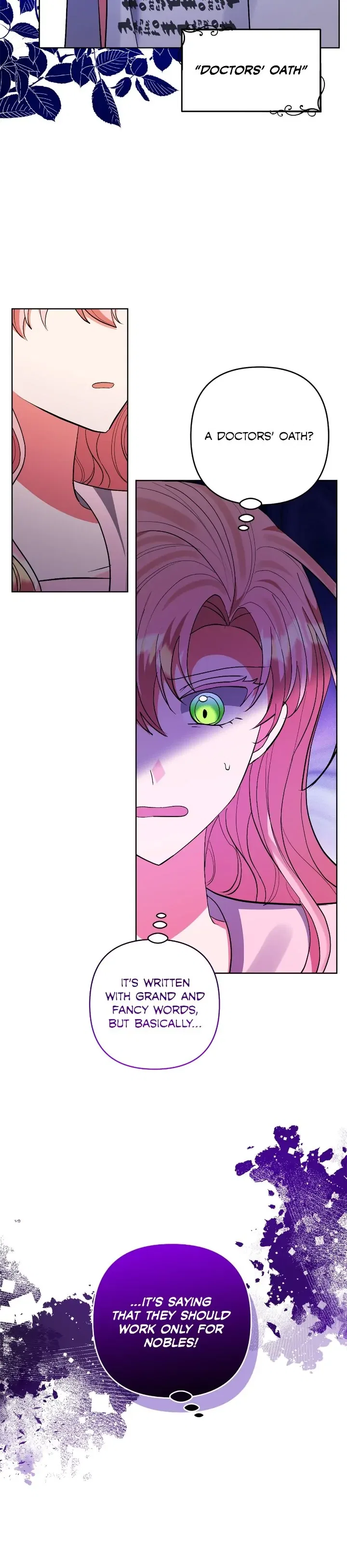 I Adopted the Male Lead Chapter 82 – Page 6