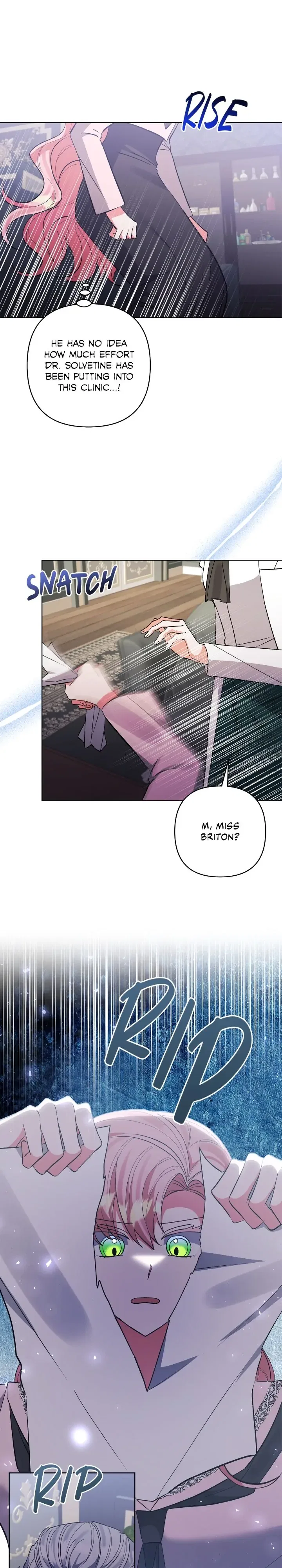 I Adopted the Male Lead Chapter 82 – Page 7