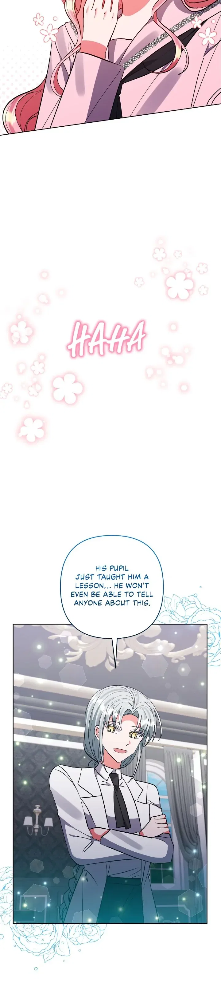 I Adopted the Male Lead Chapter 82 – Page 9