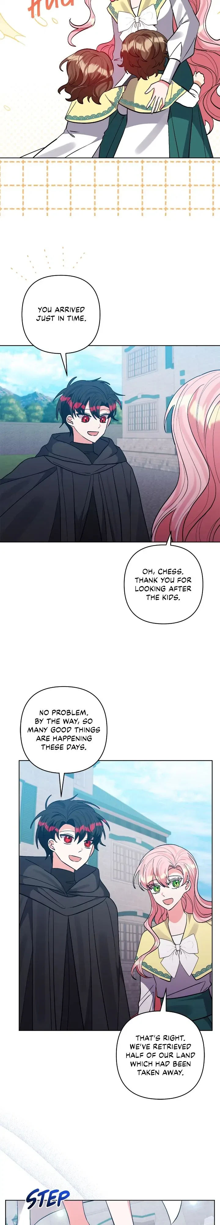 I Adopted the Male Lead Chapter 82 – Page 14