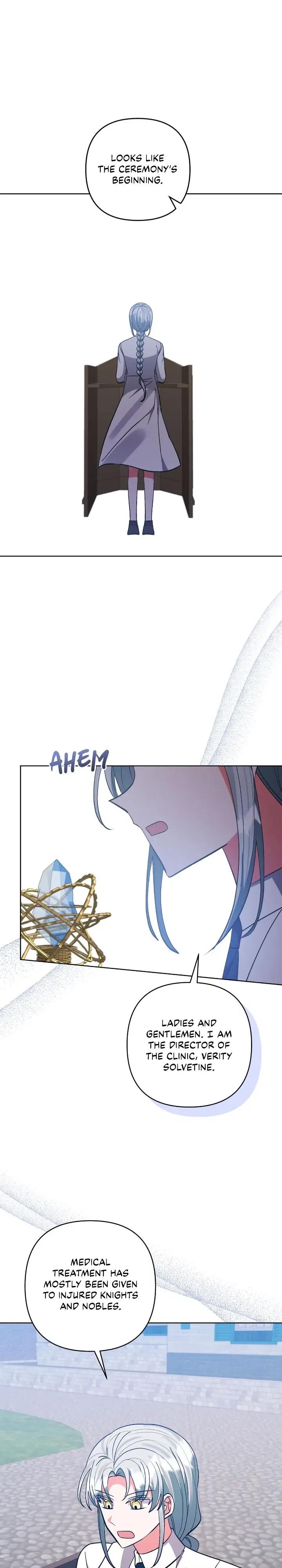 I Adopted the Male Lead Chapter 82 – Page 16