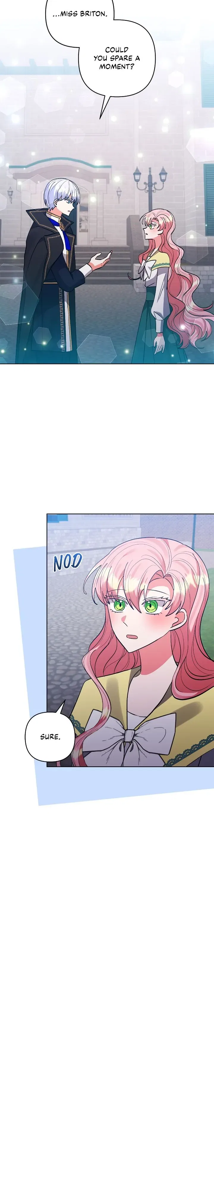 I Adopted the Male Lead Chapter 82 – Page 22