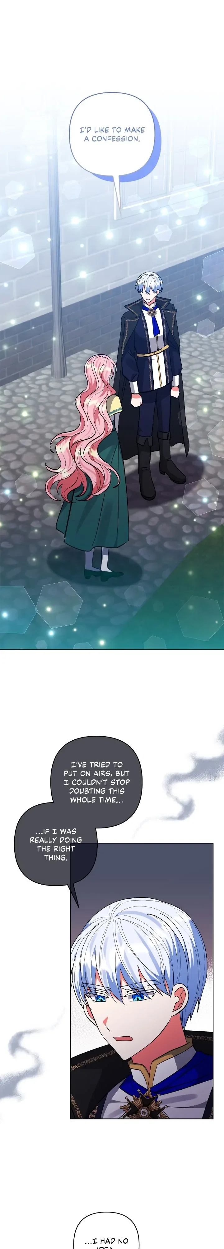 I Adopted the Male Lead Chapter 82 – Page 24