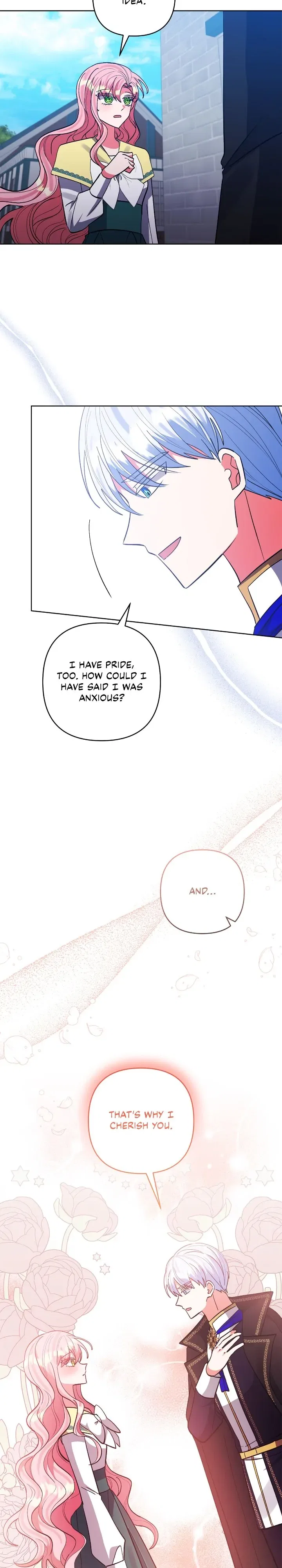 I Adopted the Male Lead Chapter 82 – Page 25