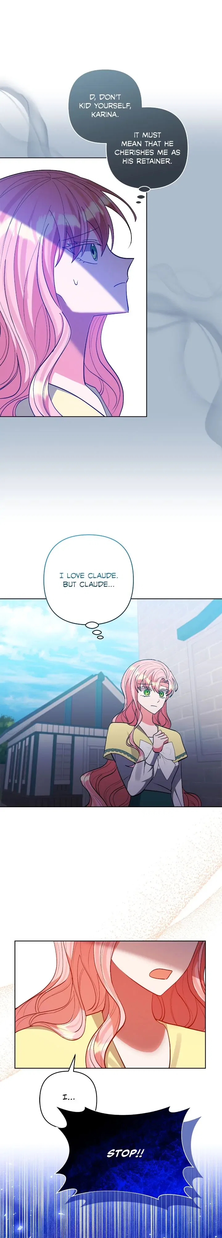 I Adopted the Male Lead Chapter 82 – Page 27