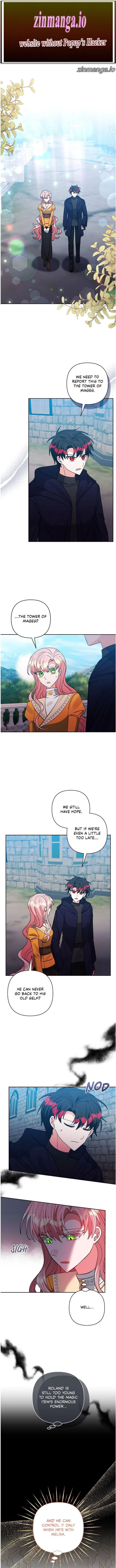 I Adopted the Male Lead Chapter 80 – Page 1