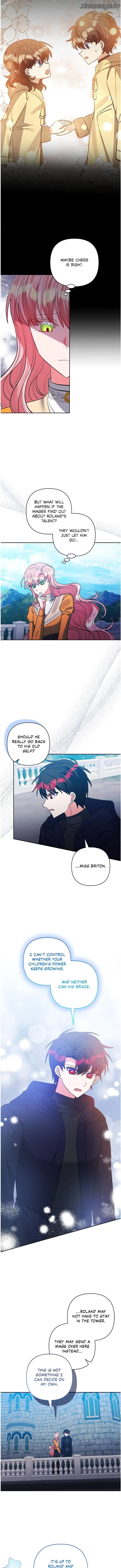 I Adopted the Male Lead Chapter 80 – Page 2