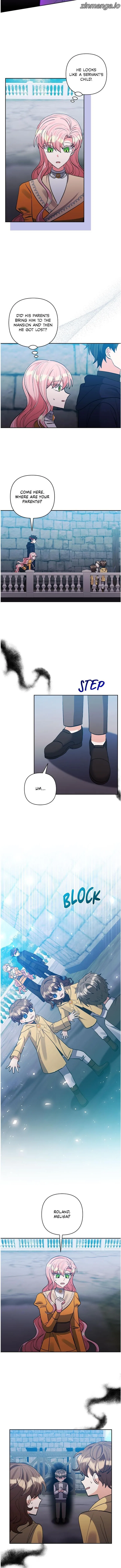 I Adopted the Male Lead Chapter 80 – Page 4