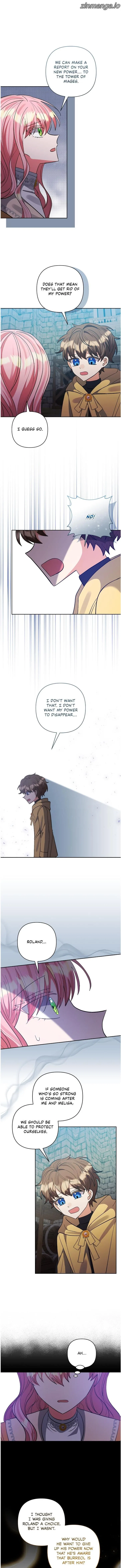 I Adopted the Male Lead Chapter 80 – Page 8