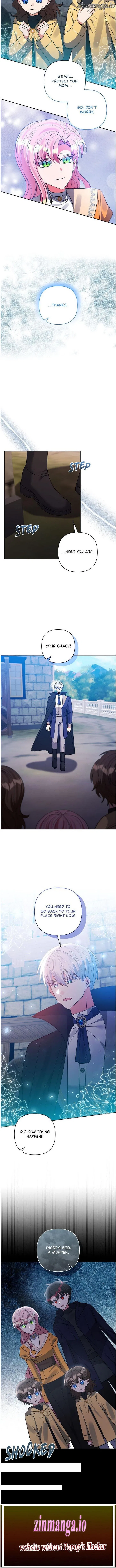 I Adopted the Male Lead Chapter 80 – Page 10