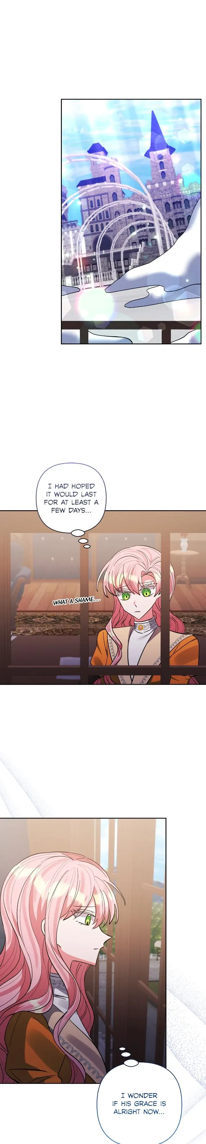 I Adopted the Male Lead Chapter 79 – Page 1