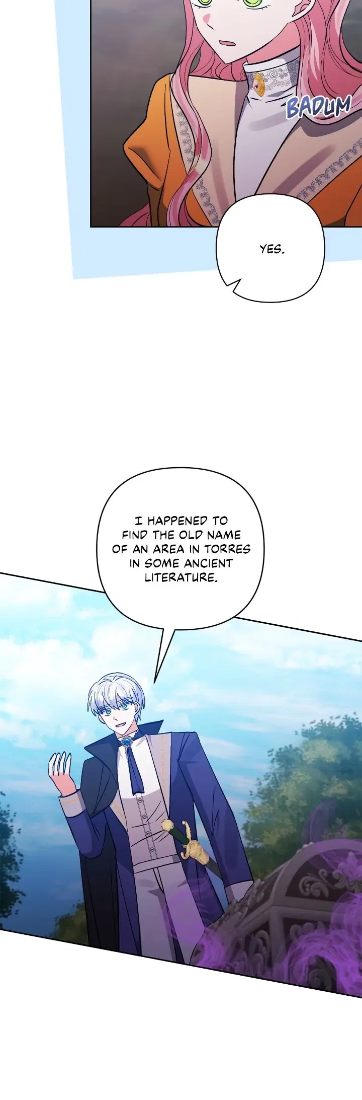 I Adopted the Male Lead Chapter 79 – Page 7