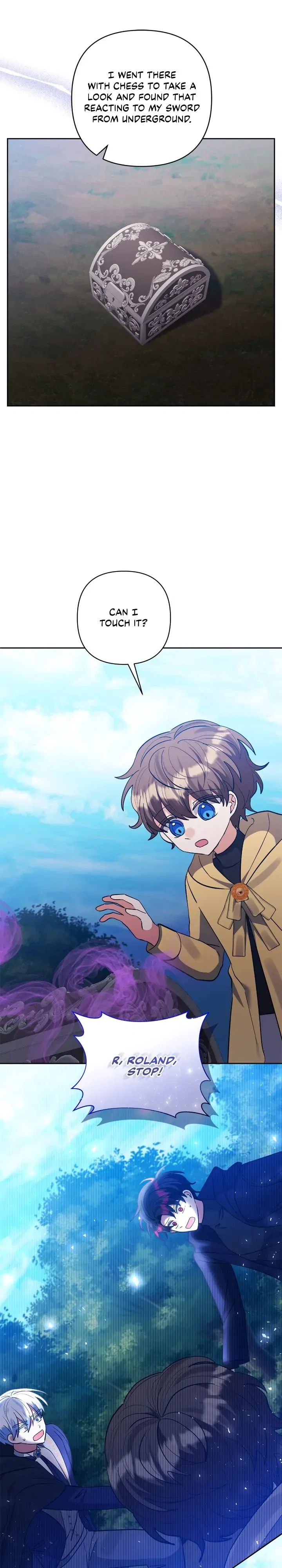 I Adopted the Male Lead Chapter 79 – Page 8