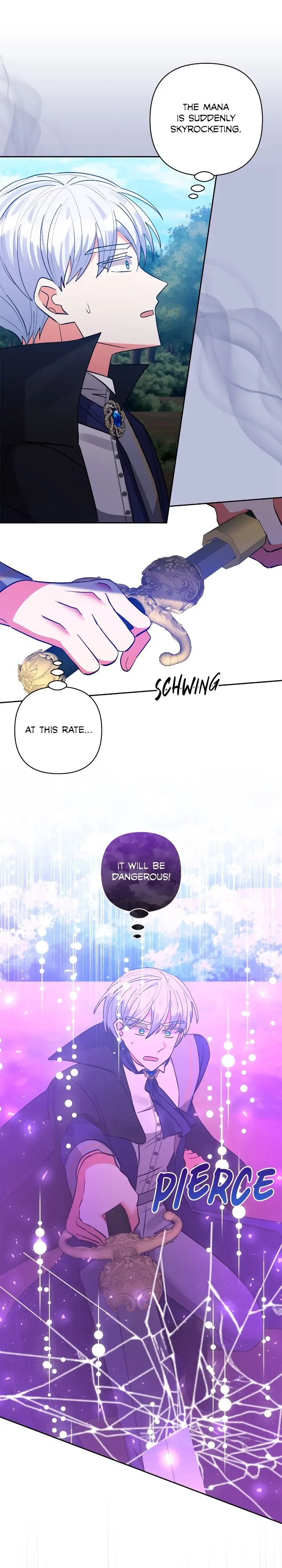 I Adopted the Male Lead Chapter 79 – Page 12