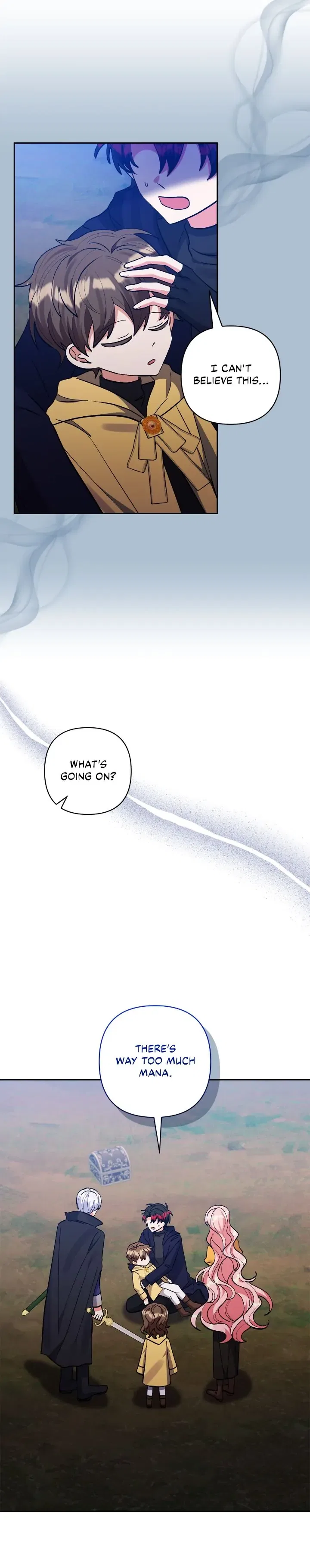 I Adopted the Male Lead Chapter 79 – Page 16