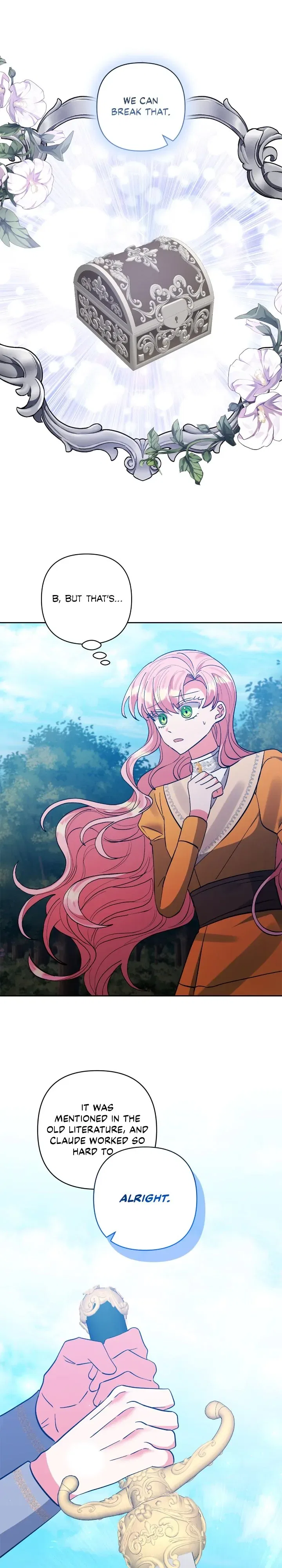 I Adopted the Male Lead Chapter 79 – Page 18