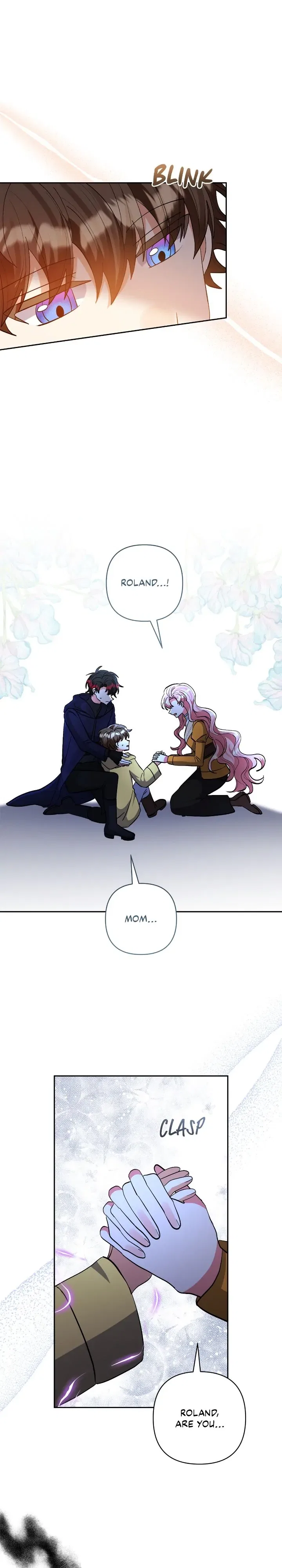 I Adopted the Male Lead Chapter 79 – Page 21