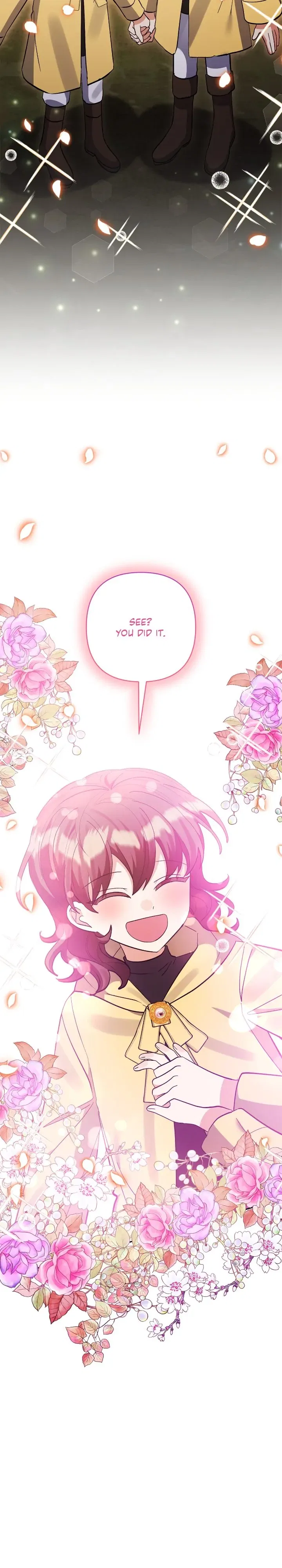 I Adopted the Male Lead Chapter 79 – Page 32