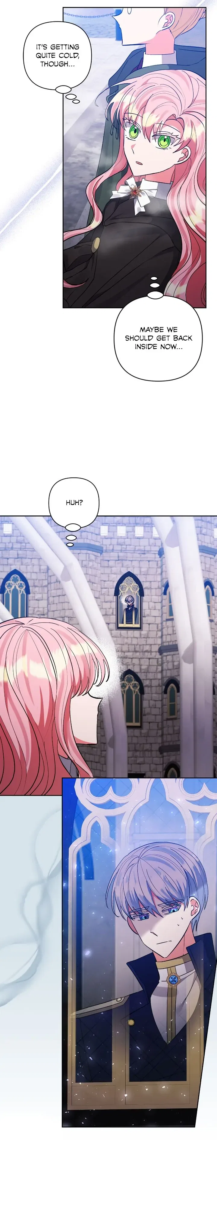 I Adopted the Male Lead Chapter 78 – Page 6