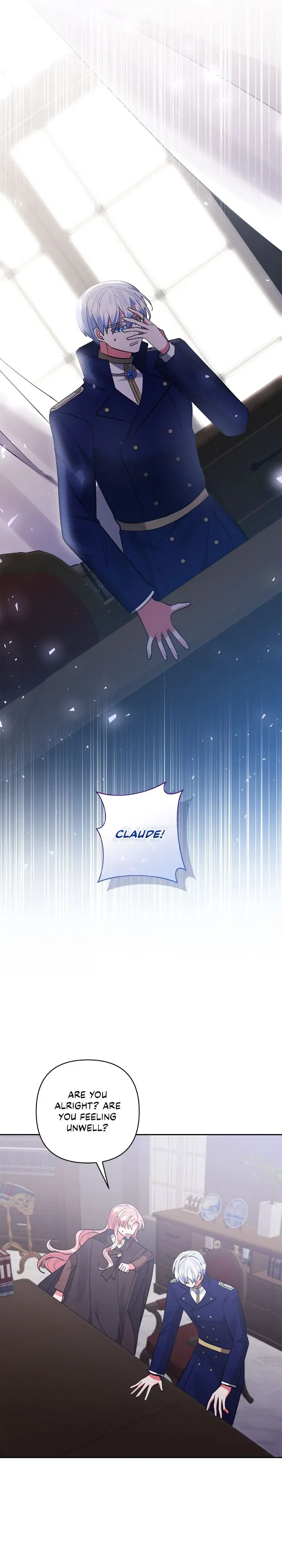 I Adopted the Male Lead Chapter 78 – Page 9