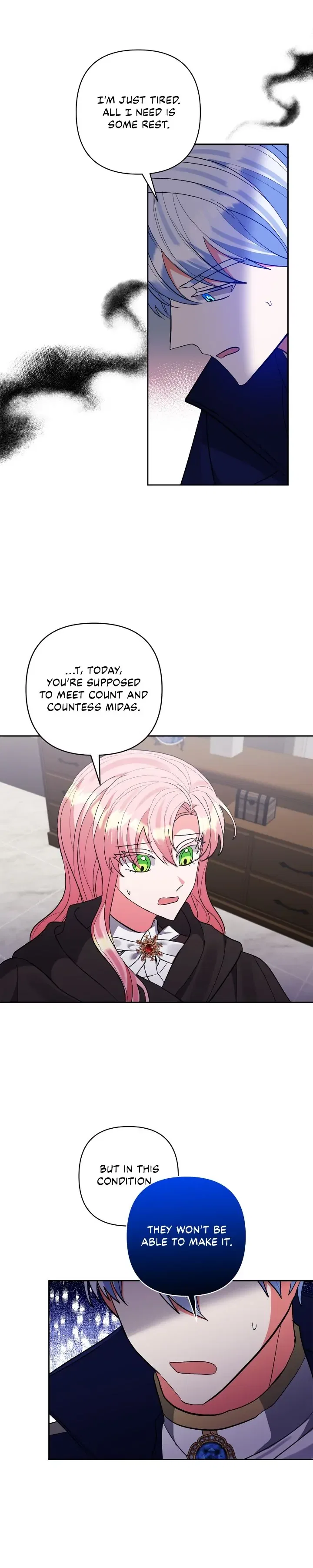 I Adopted the Male Lead Chapter 78 – Page 10