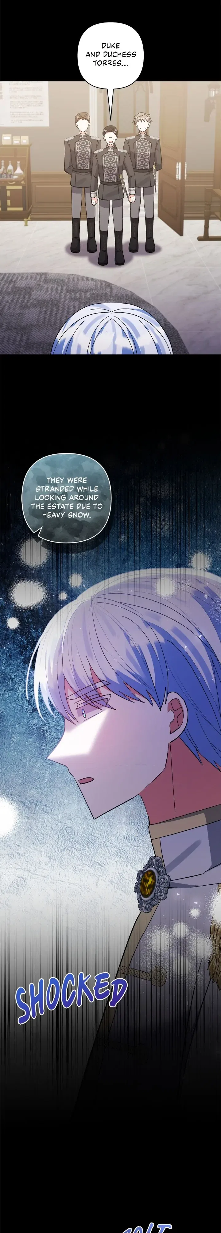 I Adopted the Male Lead Chapter 78 – Page 15