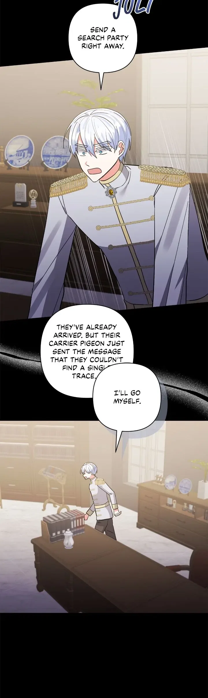 I Adopted the Male Lead Chapter 78 – Page 16