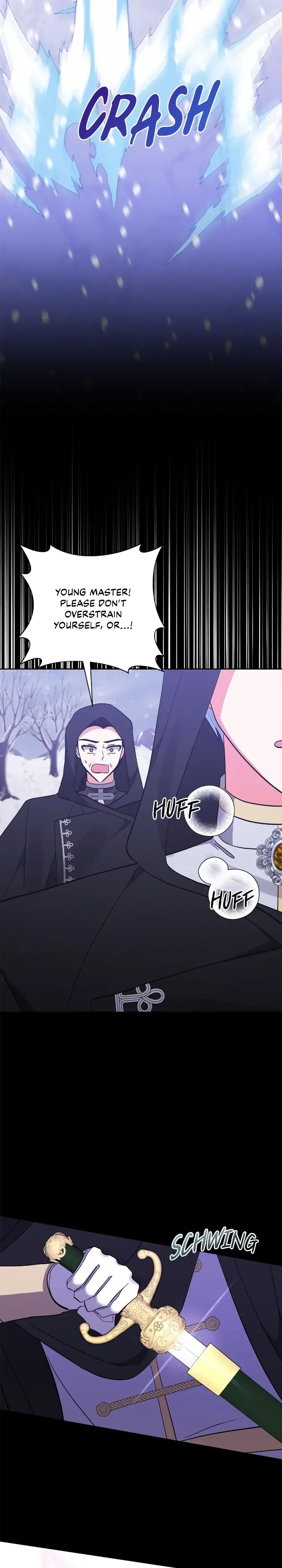 I Adopted the Male Lead Chapter 78 – Page 20