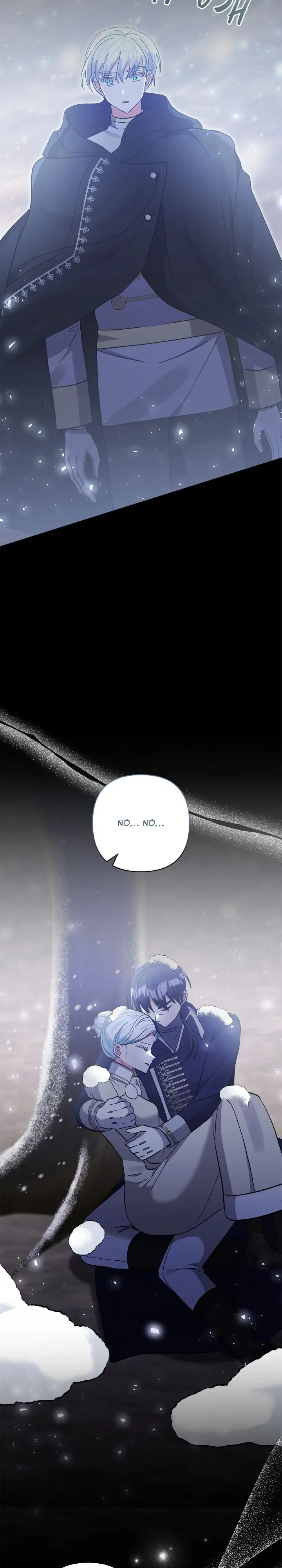 I Adopted the Male Lead Chapter 78 – Page 23