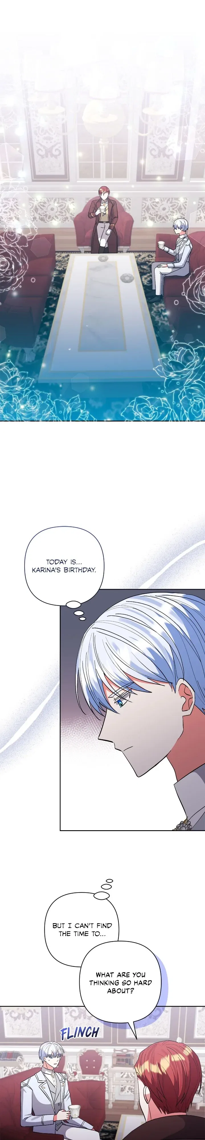 I Adopted the Male Lead Chapter 77 – Page 1