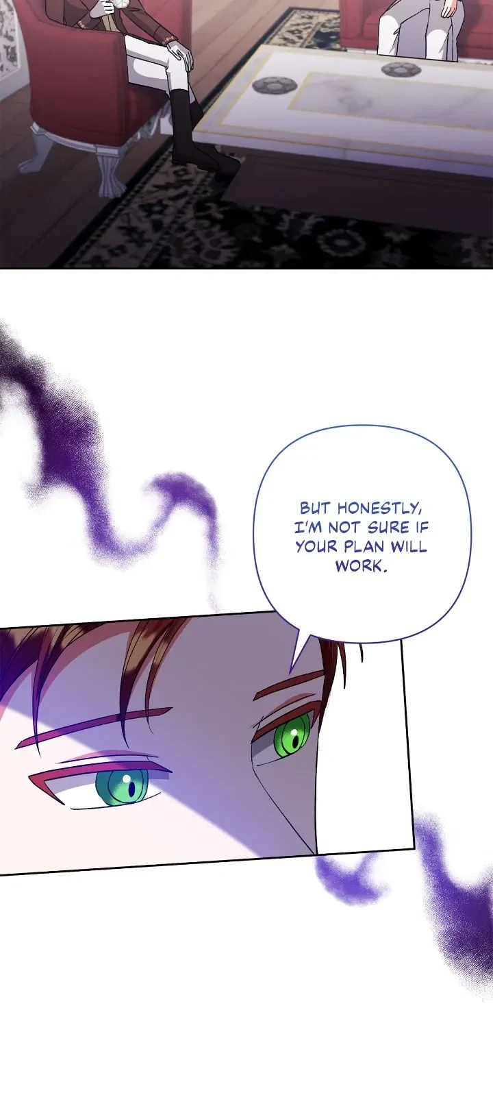 I Adopted the Male Lead Chapter 77 – Page 3