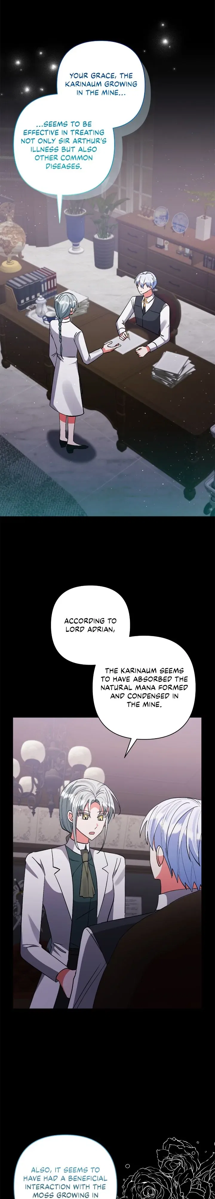 I Adopted the Male Lead Chapter 77 – Page 5