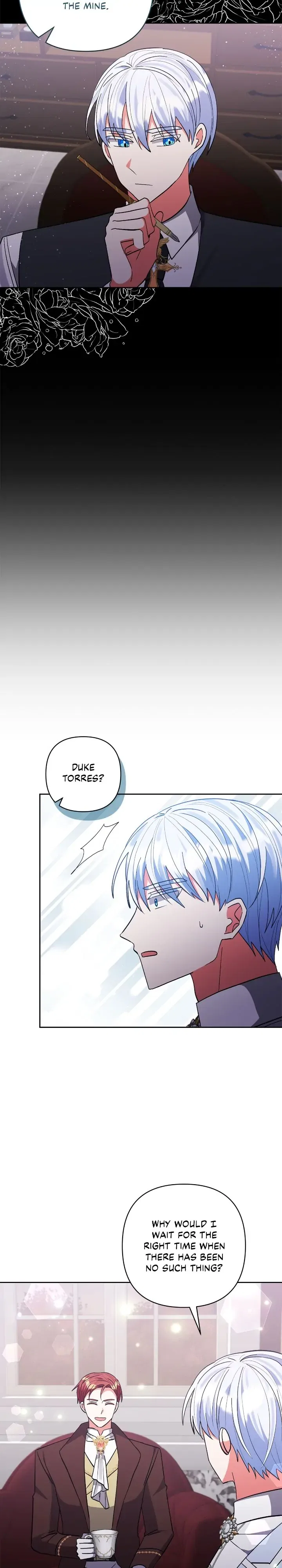 I Adopted the Male Lead Chapter 77 – Page 6