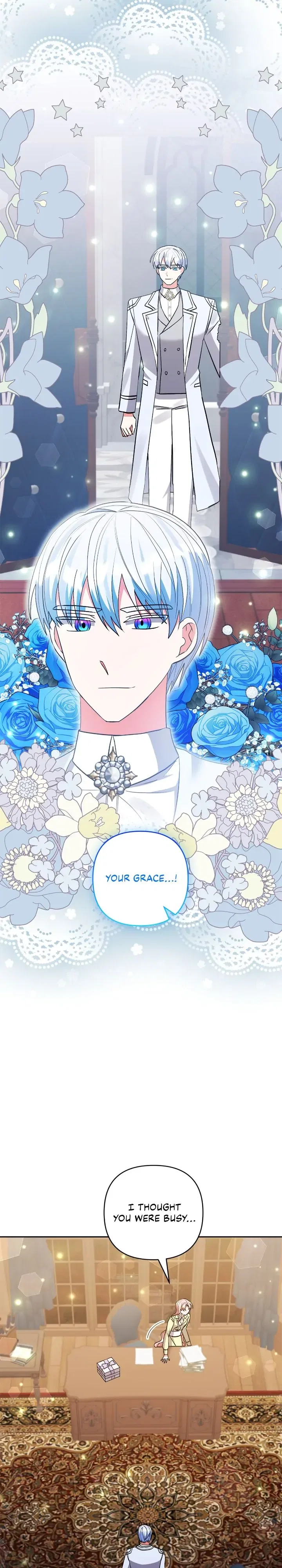 I Adopted the Male Lead Chapter 77 – Page 12