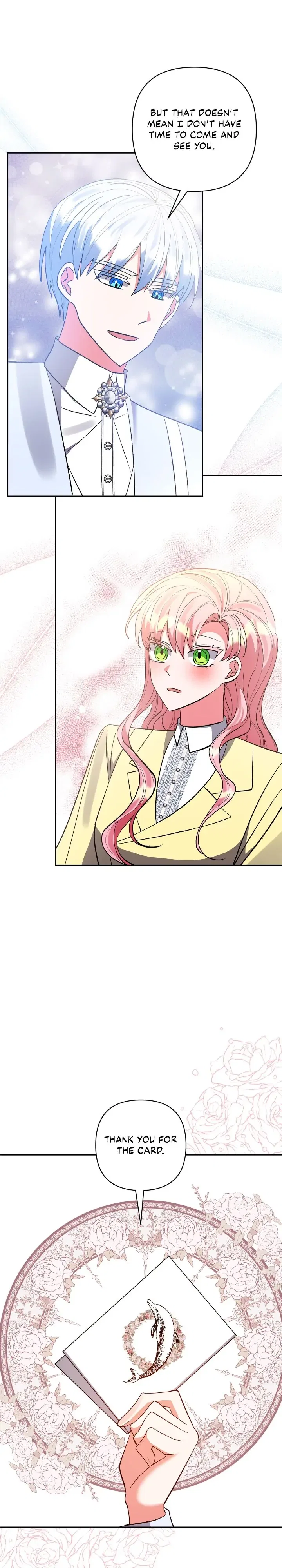 I Adopted the Male Lead Chapter 77 – Page 14