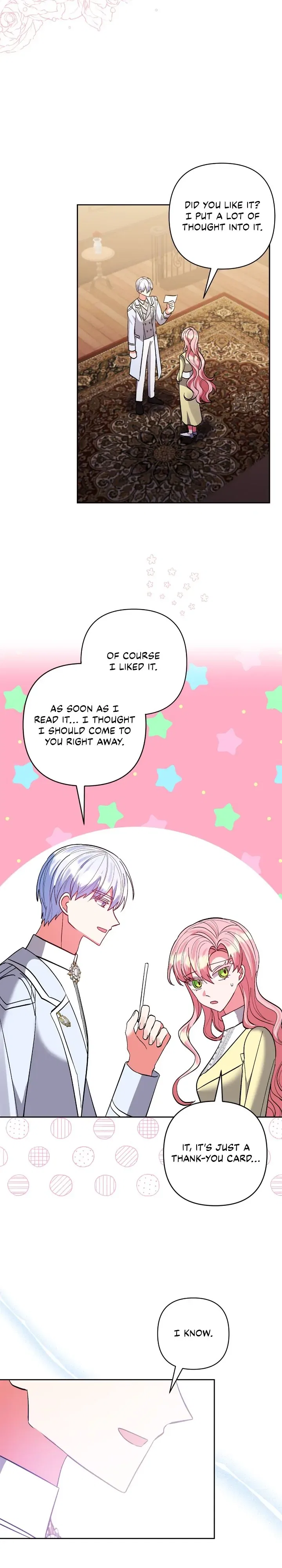 I Adopted the Male Lead Chapter 77 – Page 15