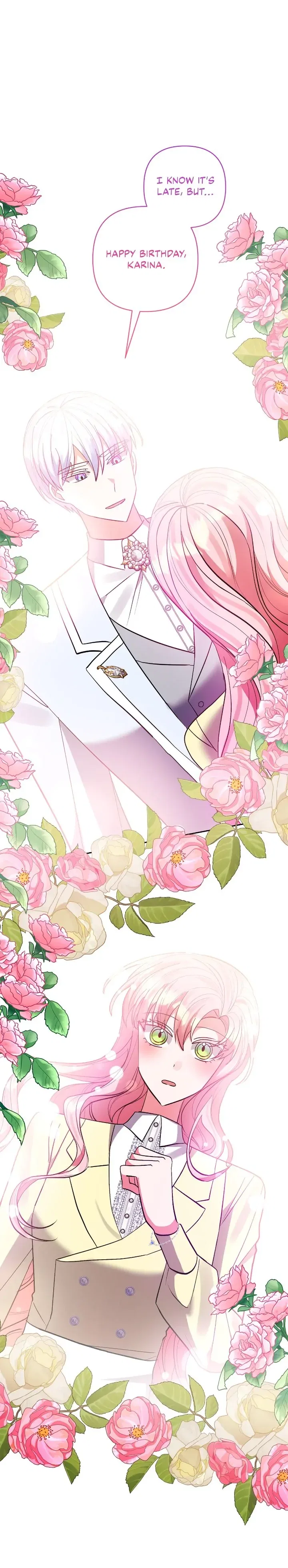 I Adopted the Male Lead Chapter 77 – Page 16