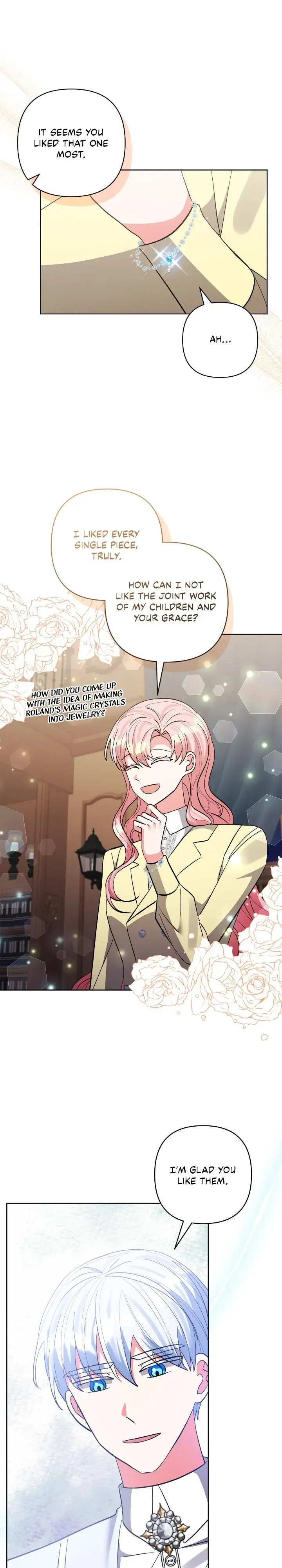 I Adopted the Male Lead Chapter 77 – Page 17