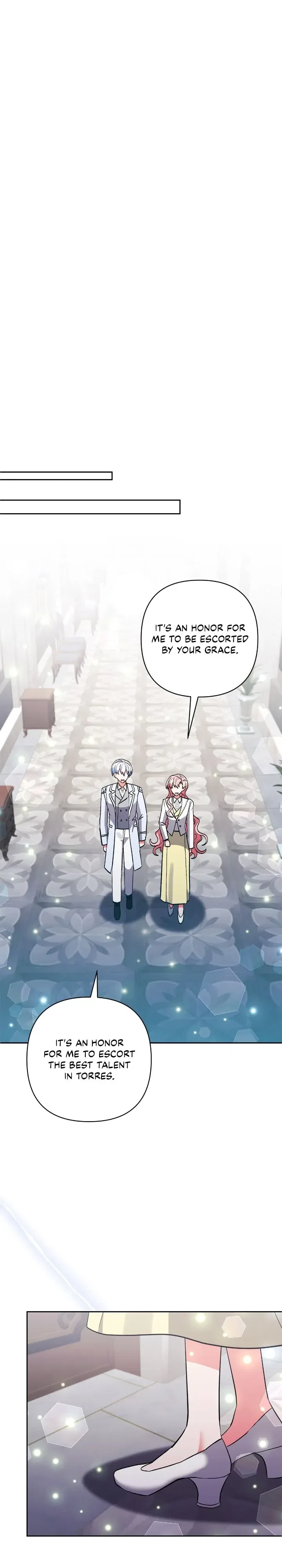 I Adopted the Male Lead Chapter 77 – Page 19
