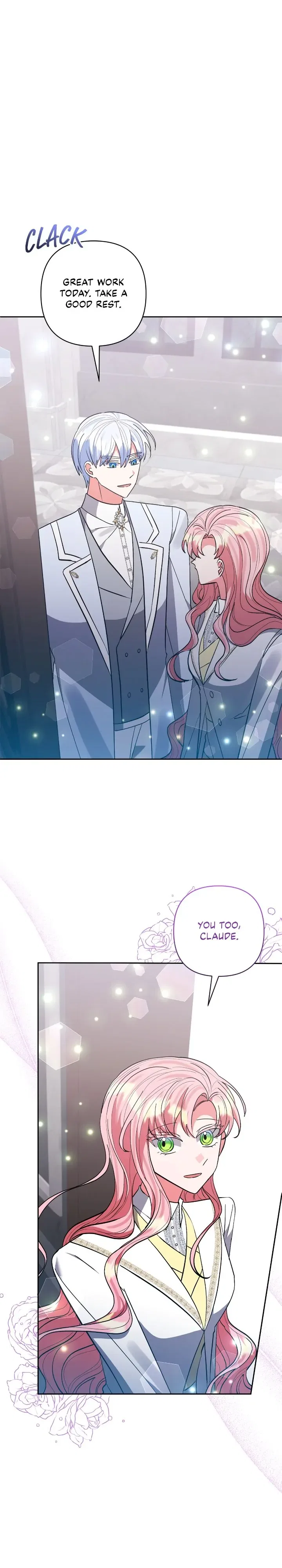 I Adopted the Male Lead Chapter 77 – Page 21