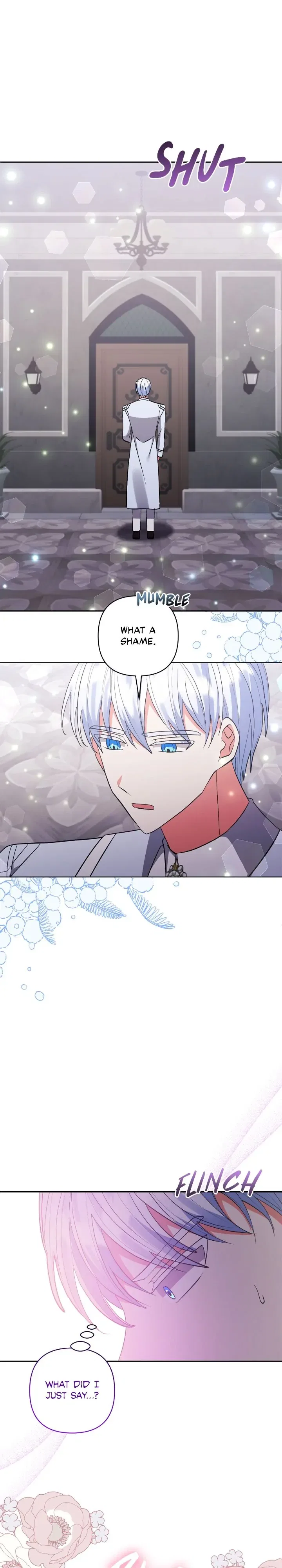 I Adopted the Male Lead Chapter 77 – Page 22