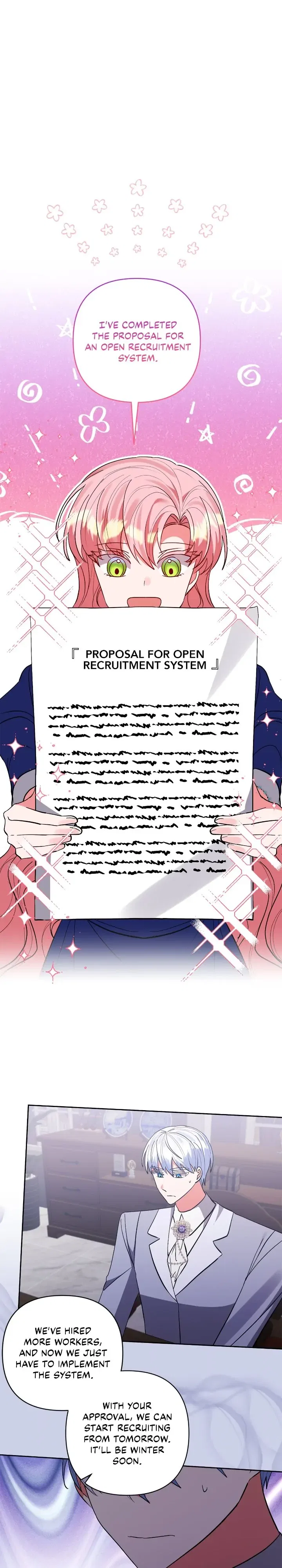 I Adopted the Male Lead Chapter 77 – Page 26