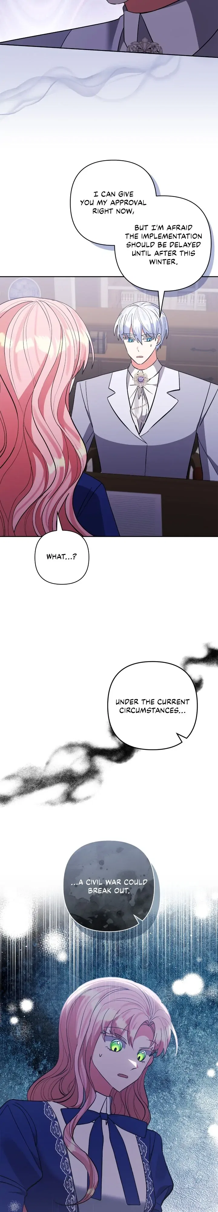 I Adopted the Male Lead Chapter 77 – Page 27