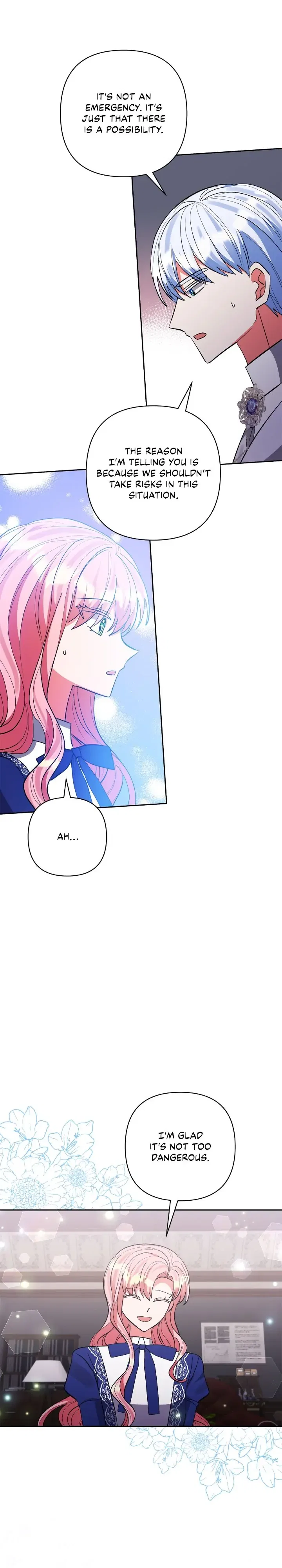 I Adopted the Male Lead Chapter 77 – Page 29