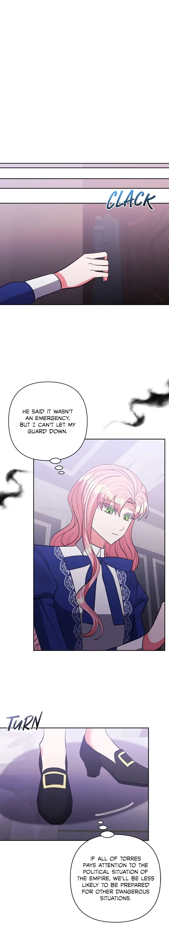 I Adopted the Male Lead Chapter 77 – Page 31