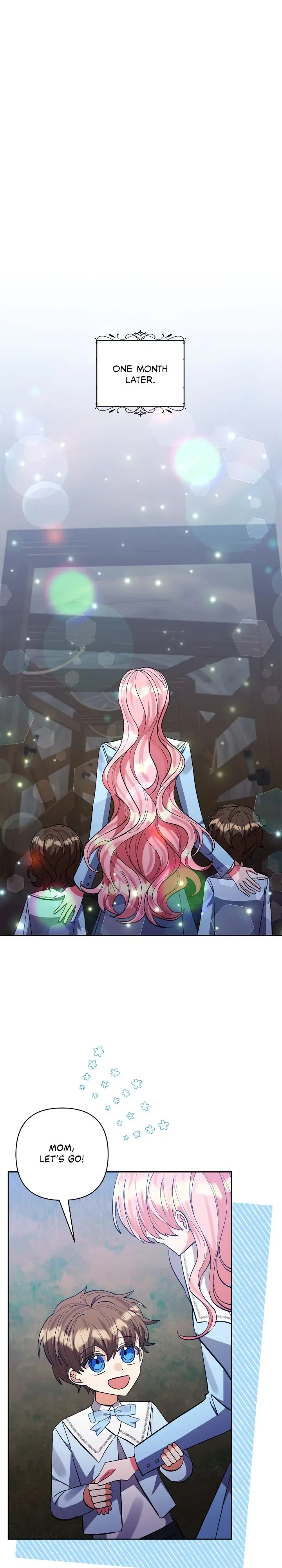I Adopted the Male Lead Chapter 76 – Page 1