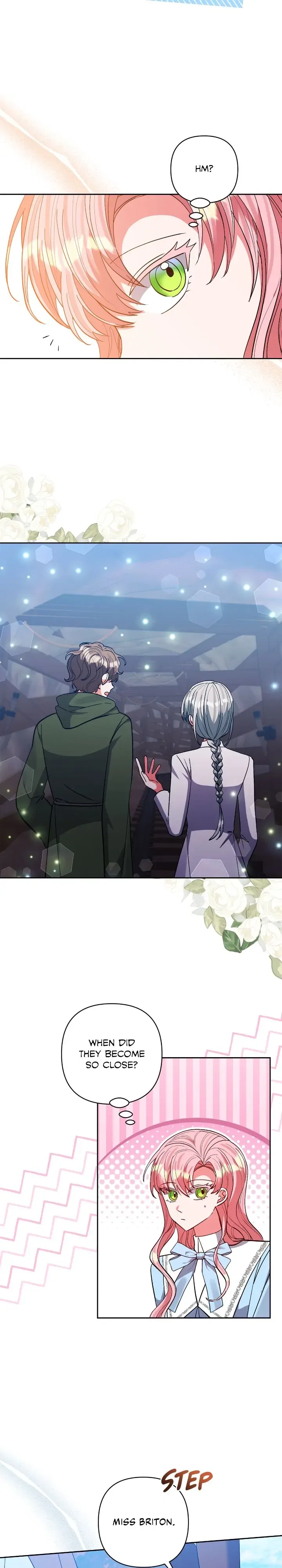 I Adopted the Male Lead Chapter 76 – Page 2