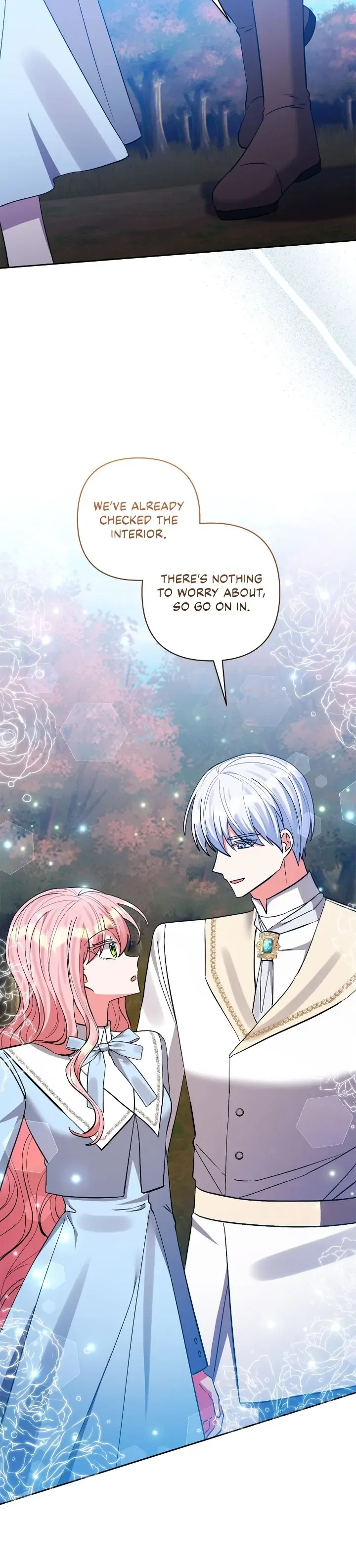 I Adopted the Male Lead Chapter 76 – Page 3