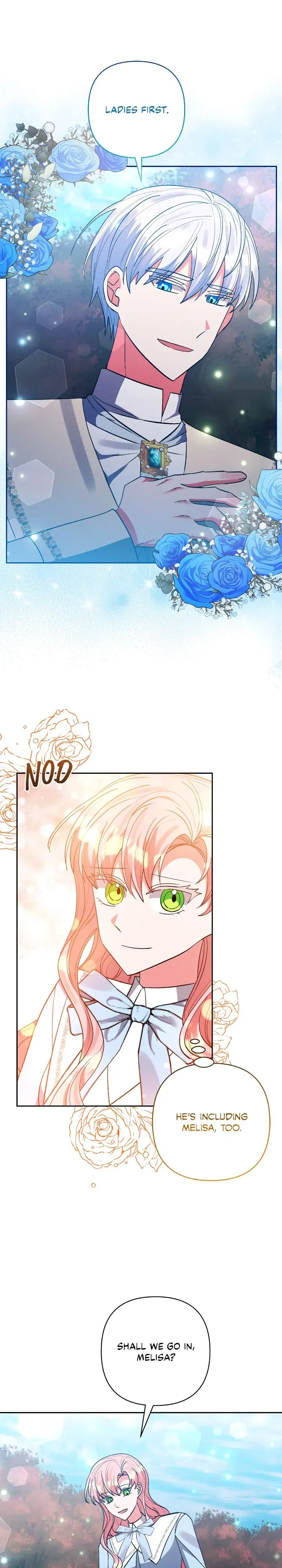 I Adopted the Male Lead Chapter 76 – Page 4